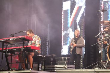 Pogoda nie zepsuła Dni Wielunia. Właśnie zakończył się koncert Kultu!